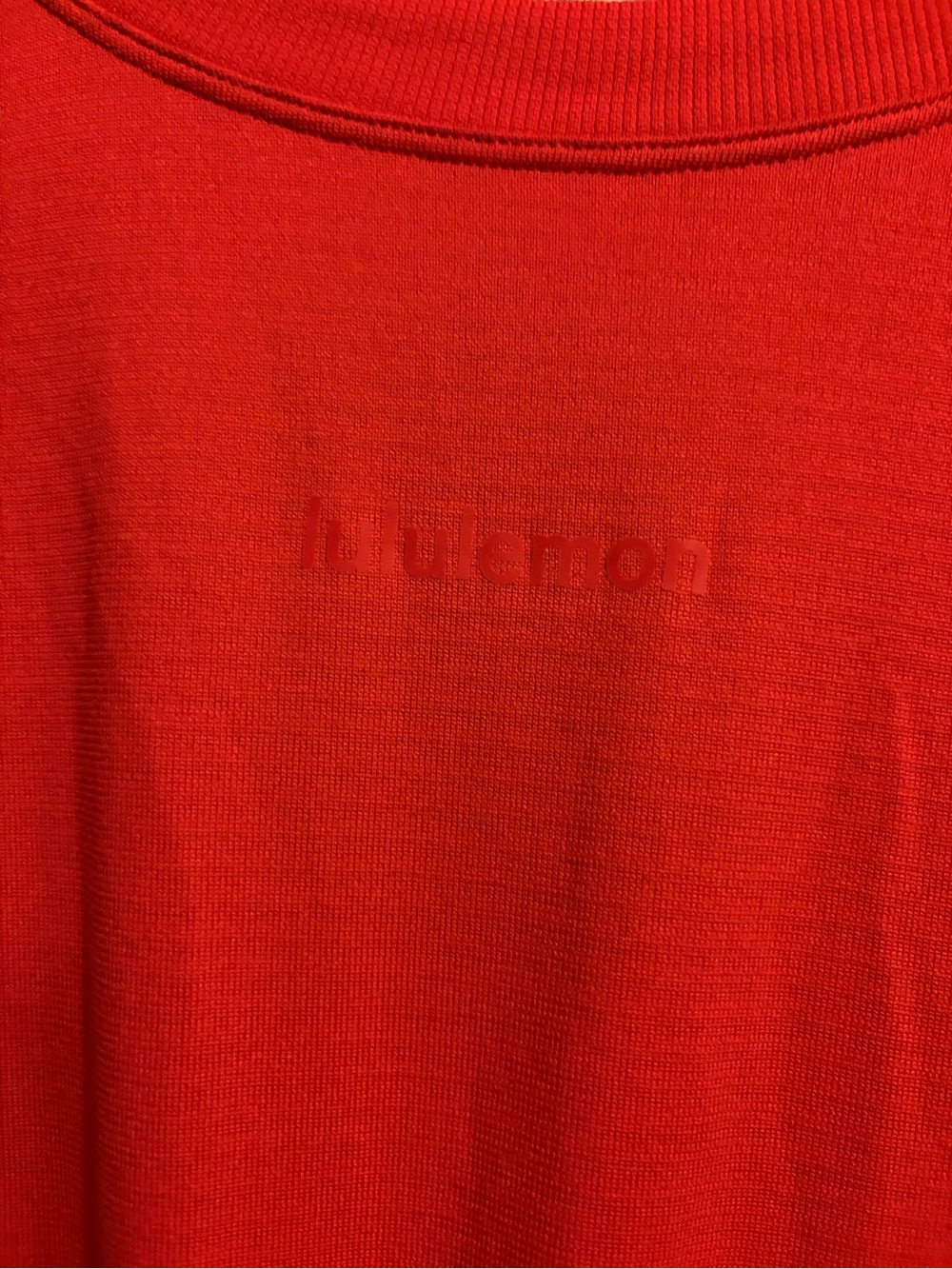 Lululemon cropped t shirt - Picture 3 of 5